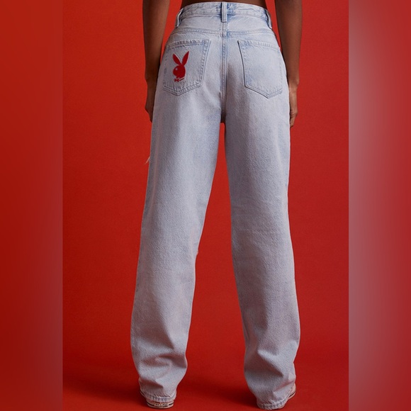 PLAYBOY Jeans Playboy By Pacsun Cloud Nine Boyfriend Jeans Poshmark